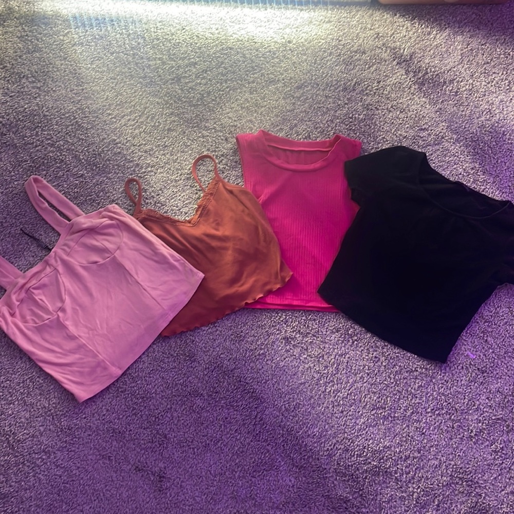SHEIN BUNDLE | 💗🖤💖❤️
